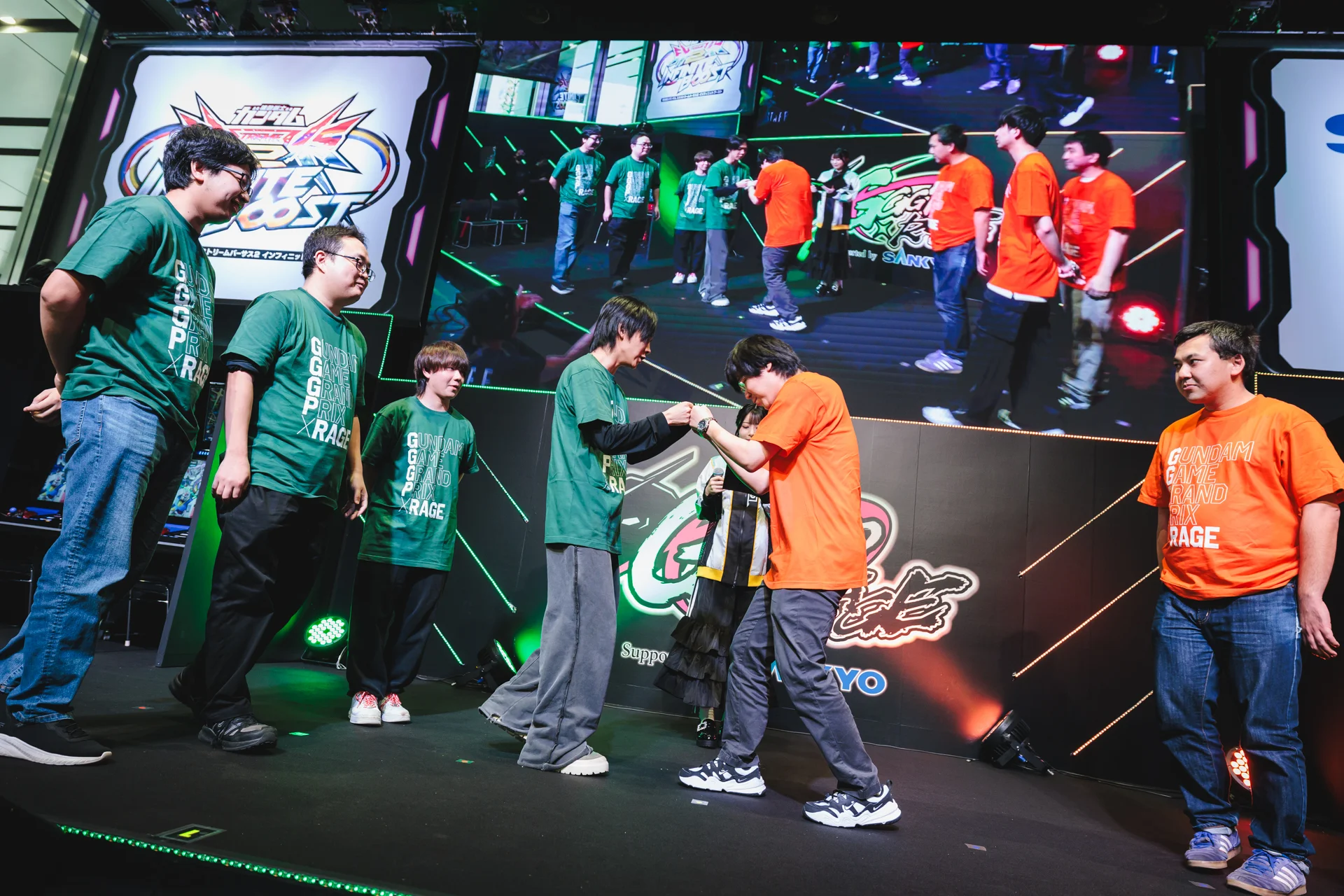 大倶利伽羅 ダブルゲット賞 GGGP×RAGEフォトギャラリー｜GGGP2026賞金制大会