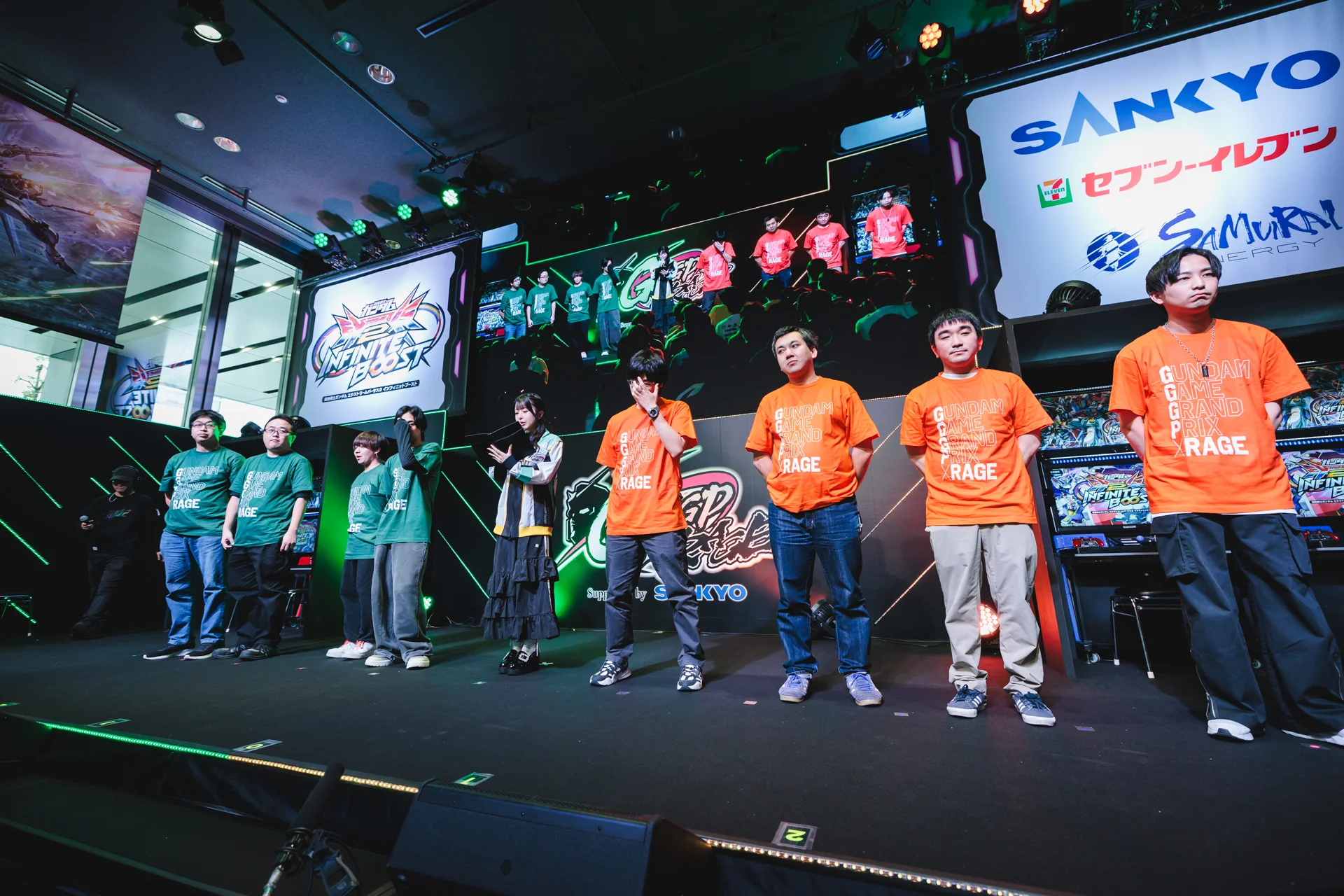 GGGP×RAGEフォトギャラリー｜GGGP2026賞金制大会